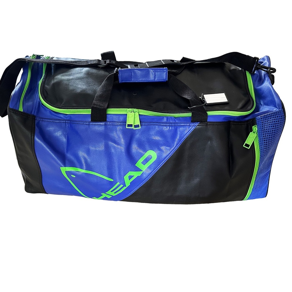 HEAD Duffel Bag Vintage 1980’s
